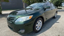 2011 Toyota Camry LE