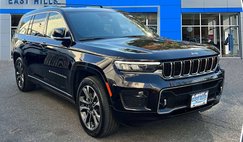 2023 Jeep Grand Cherokee L Overland
