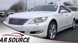 2011 Lexus LS 460 L