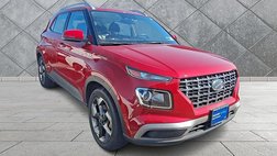 2023 Hyundai Venue SEL