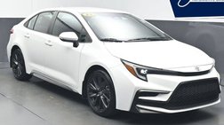 2023 Toyota Corolla SE