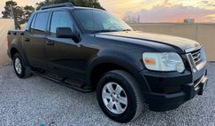 2007 Ford Explorer Sport Trac XLT