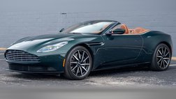2022 Aston Martin DB11 Volante