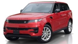 2025 Land Rover Range Rover Sport P360 SE
