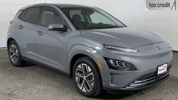 2022 Hyundai Kona Electric Limited