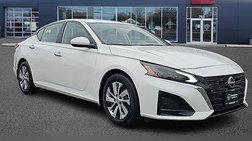 2023 Nissan Altima 2.5 S
