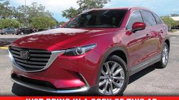 2021 Mazda CX-9 Grand Touring
