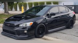 2020 Subaru WRX Base