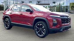 2025 Chevrolet Equinox RS