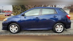 2009 Toyota Matrix S