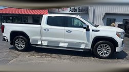2022 GMC Sierra 1500 Limited Denali