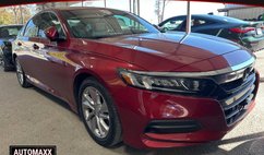 2018 Honda Accord LX