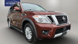 2018 Nissan Armada SV
