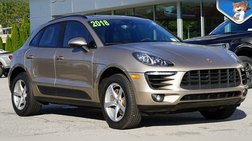 2018 Porsche Macan Base