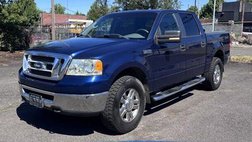 2007 Ford F-150 XLT