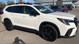2024 Subaru Ascent Onyx Edition