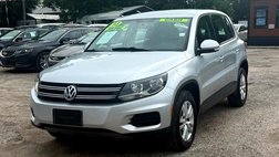 2013 Volkswagen Tiguan SE