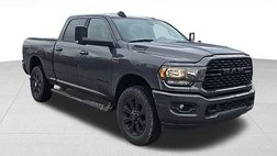 2022 Ram Ram Pickup 2500 Big Horn