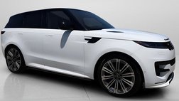 2024 Land Rover Range Rover Sport P400 Dynamic SE