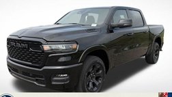 2025 Ram Ram Pickup 1500 Big Horn