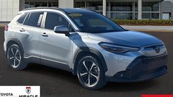 2024 Toyota Corolla Cross Hybrid XSE