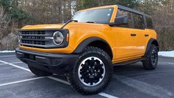 2022 Ford Bronco Base