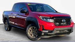 2021 Honda Ridgeline Sport