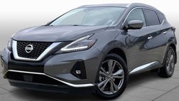2020 Nissan Murano Platinum