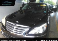 2012 Hyundai Genesis 4.6L V8