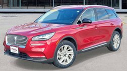 2022 Lincoln Corsair Standard