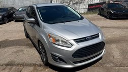 2017 Ford C-Max Hybrid Titanium