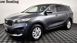 2020 Kia Sorento LX
