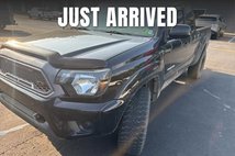 2013 Toyota Tacoma Base