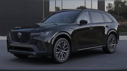 2025 Mazda CX-70 3.3 Turbo S Premium Plus