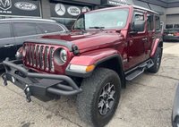 2021 Jeep Wrangler Unlimited 80th Edition