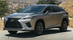 2020 Lexus RX 350 F SPORT Performance