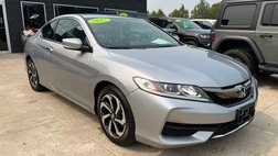 2017 Honda Accord LX-S
