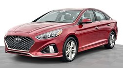 2019 Hyundai Sonata SEL