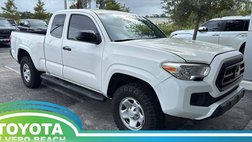 2021 Toyota Tacoma SR
