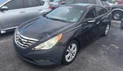 2011 Hyundai Sonata Limited