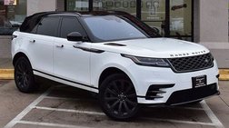 2019 Land Rover Range Rover Velar P340 R-Dynamic SE
