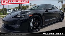 2023 Porsche Taycan GTS