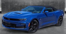 2022 Chevrolet Camaro SS