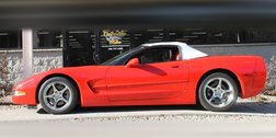 2004 Chevrolet Corvette Base