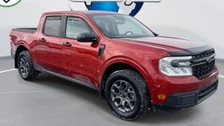 2022 Ford Maverick XLT