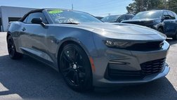 2022 Chevrolet Camaro SS