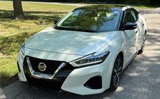 2020 Nissan Maxima 3.5 SL