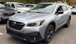 2021 Subaru Outback Onyx Edition XT