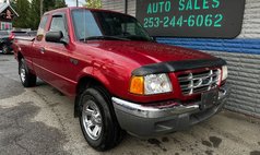 2001 Ford Ranger Base