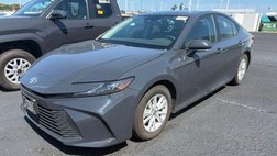 2025 Toyota Camry LE FWD